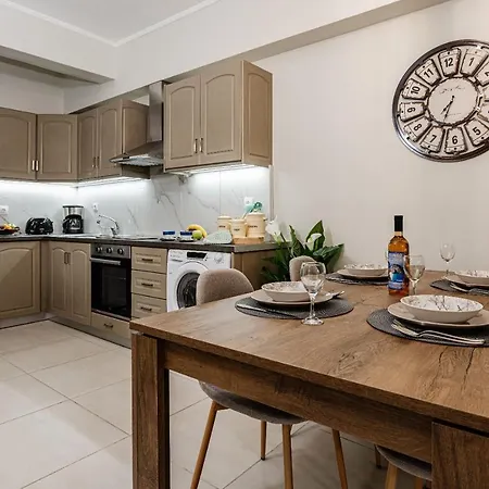Aria Apartment